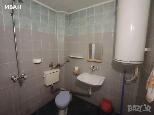 Дава се гарсониера под наем, снимка 8 - Апартаменти - 54132326