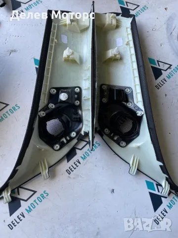 51437406012, 51437406011 предни декоративни колонки от Mini Cooper S (56) 2.0i двигател B48A20F, снимка 2 - Аксесоари и консумативи - 50019454