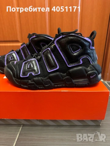 Nike Uptempo , снимка 2 - Кецове - 53780743