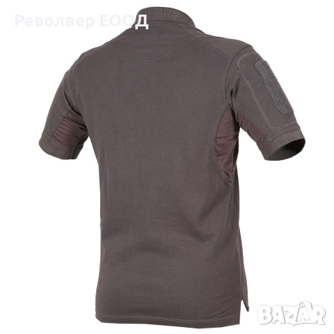 Тениска Polo Elite Pro Grey Texar, снимка 7 - Екипировка - 45052322
