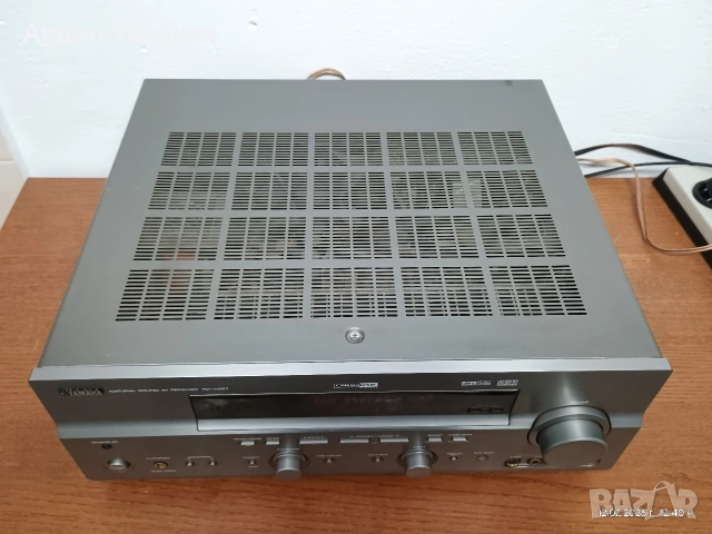 Yamaha RX-V657 е 7.1-канален ресивър за домашно кино с висока мощност и качествен звук. , снимка 11 - Ресийвъри, усилватели, смесителни пултове - 53455947