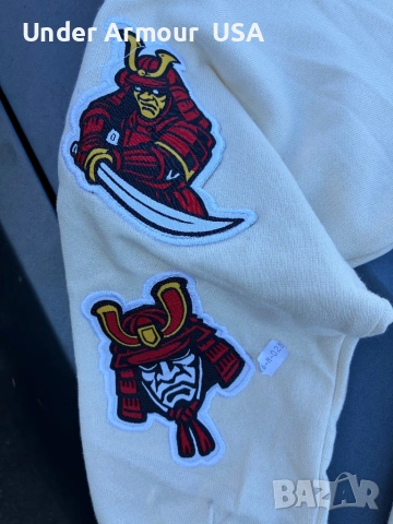 Tokyo Japan • Samurai Hoodie , снимка 7 - Суичъри - 53840052