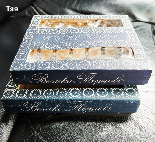 Десертни лъжички Велико Търново , снимка 4 - Прибори за хранене, готвене и сервиране - 52855570