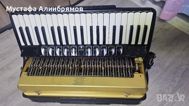 Продава или бартер Hohner Imperator 4, снимка 5 - Акордеони - 52917342