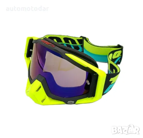 Мото очила крос ендуро атв, снимка 4 - Аксесоари и консумативи - 26226926