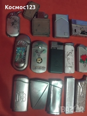 Лот запалки, снимка 2 - Запалки - 53173992