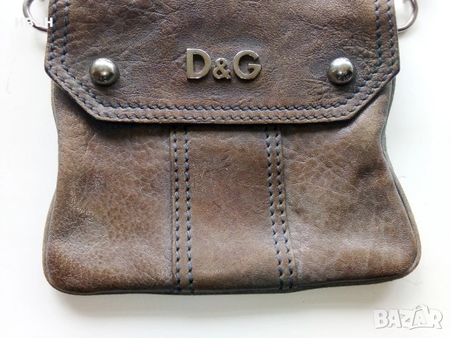 Винтидж дамска чанта, снимка 4 - Чанти - 53564731