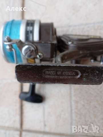 УНГАРСКА ПРЬЧКА 2.20М  С МАКАРА ГОЛДСТАР 4200, снимка 6 - Макари - 52294203