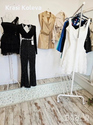 Нови модели рокли,гащеризони,поли,панталони,сака, снимка 3 - Други - 52164452