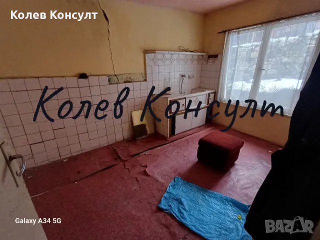 Продавам стара къща в парцел в Хасково , снимка 6 - Къщи - 48791643