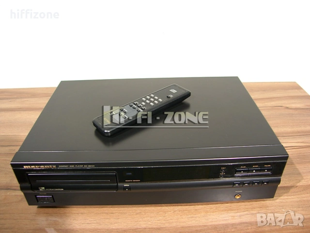 CD плеър  Marantz cd-42mkll /1 , снимка 3 - Ресийвъри, усилватели, смесителни пултове - 54203128