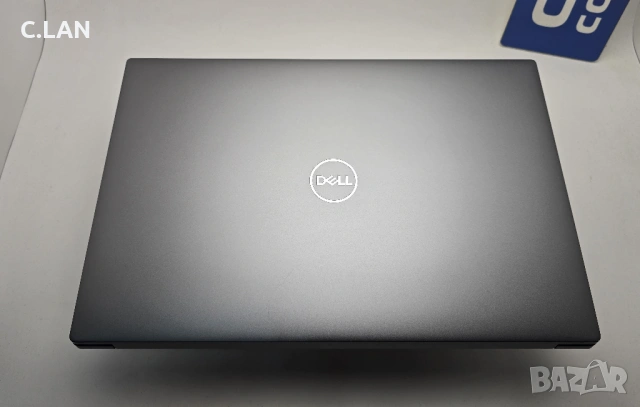 Dell Precision 5570 i9 12900H/32GB/512SSD/RTX A2000-8GB/FHD/Подсветка, снимка 12 - Лаптопи за работа - 54262122