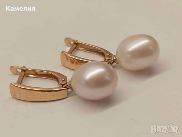 Руско злато , снимка 8 - Обеци - 54013694