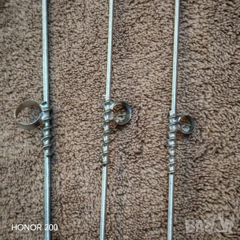 Стари свредели за картофени спирали. , снимка 2 - Аксесоари за кухня - 54239460