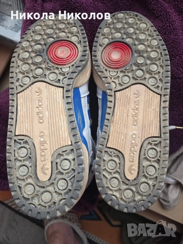 adidas кецове детски , снимка 6 - Детски боти и ботуши - 51950529