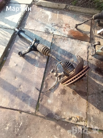 Предна дясна полуоска за Kia Sorento - Киа Соренто - дизел 2.5 CRDI 16 V - 140 к.с., снимка 5 - Части - 53965430