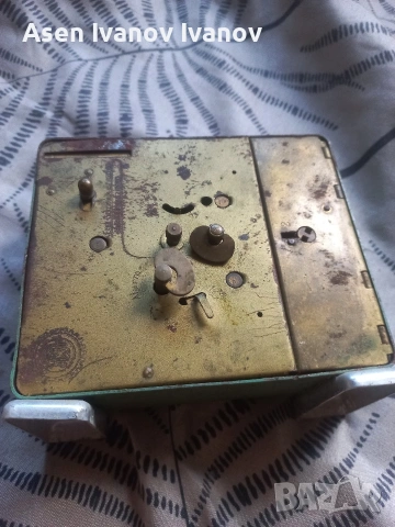 стар часовник , снимка 3 - Антикварни и старинни предмети - 53613760