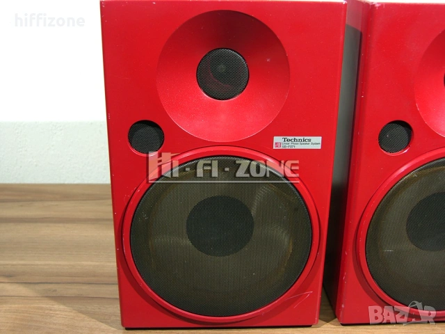 Тонколони   Technics sb-f071 , снимка 4 - Тонколони - 53441977