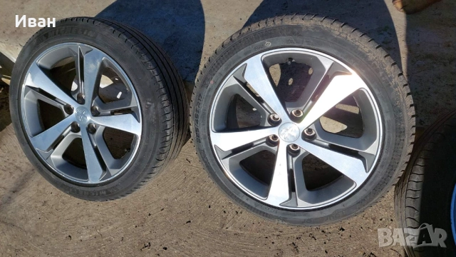 Пежо 308 / Peugeot 308 SW T9 , снимка 8 - Автомобили и джипове - 48703593