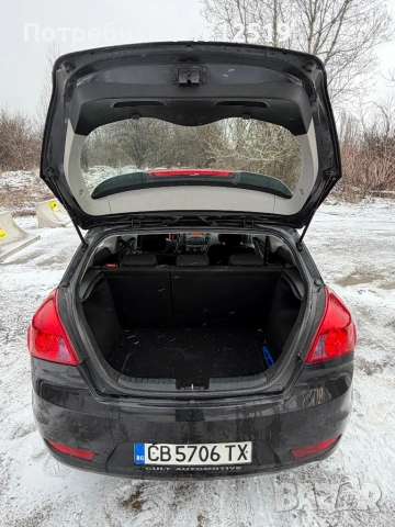 Продавам Kia Cee’d 1,4 бензин, снимка 5 - Автомобили и джипове - 53140964