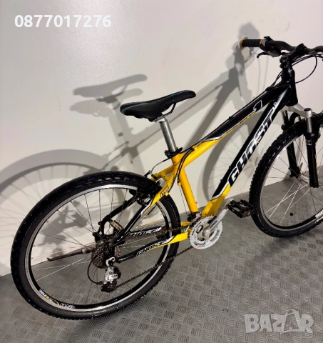 Алуминиев велосипед Ghost 26 цола/ колело, снимка 3 - Велосипеди - 53754593