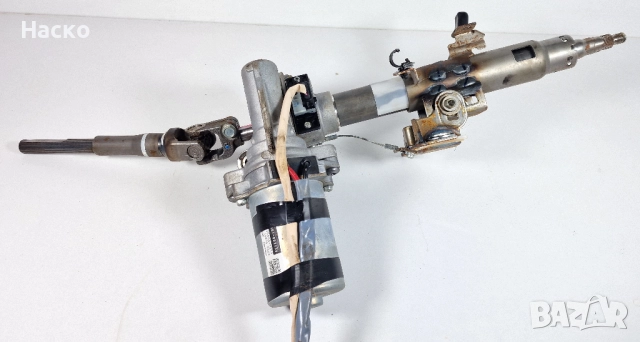 Кормилен Прът Toyota Yaris P13 Hybrid Тойота Ярис Хибрид П13 2017-2019 45250-0D184, снимка 3 - Части - 52878004