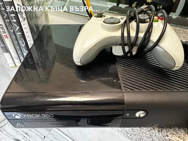 Xbox 360 - 5 Игри , снимка 2 - Игри за Xbox - 47695298