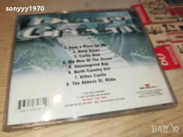 DEEP GREEN CD 0205251541, снимка 3 - CD дискове - 50128418