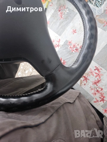 Волан за VW Polo 6N2,2001, и 6N,с еърбег и Лентов кабел, снимка 9 - Части - 53857098