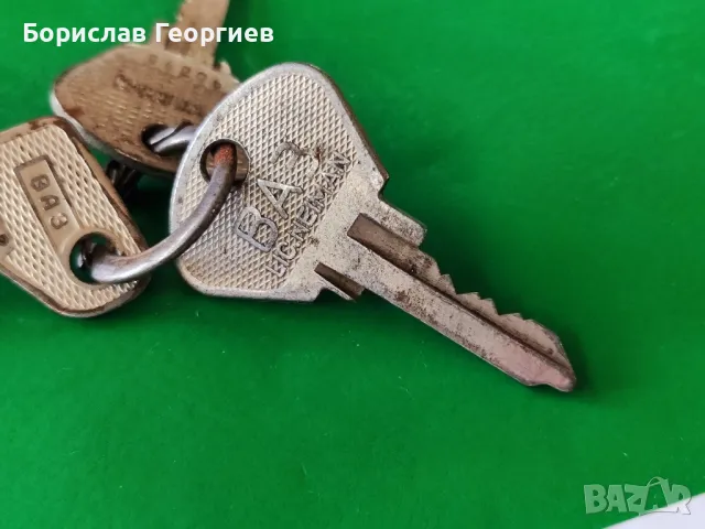 Ключове ВАЗ , снимка 3 - Колекции - 49492270