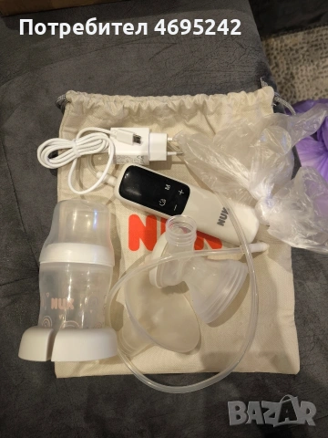 NUC единична помпа за кърма, снимка 2 - Помпи за кърма - 53134323