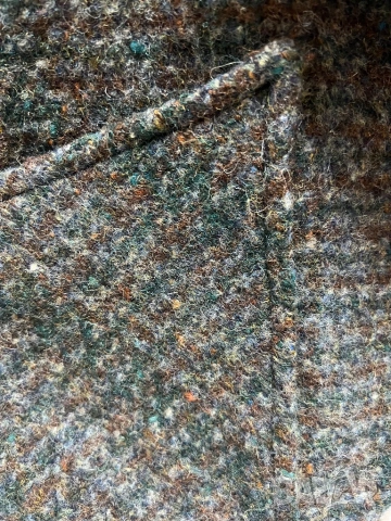 Винтидж палто, вълна, снимка 2 - Палта, манта - 53971638