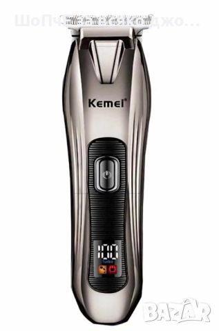Професионална безжична машина за подстригване Kemei KM-639, снимка 2 - Машинки за подстригване - 45554334