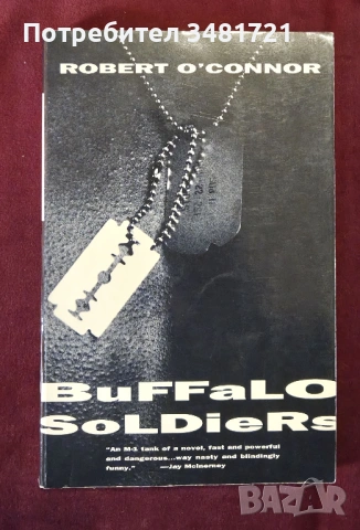 Buffalo Soldiers