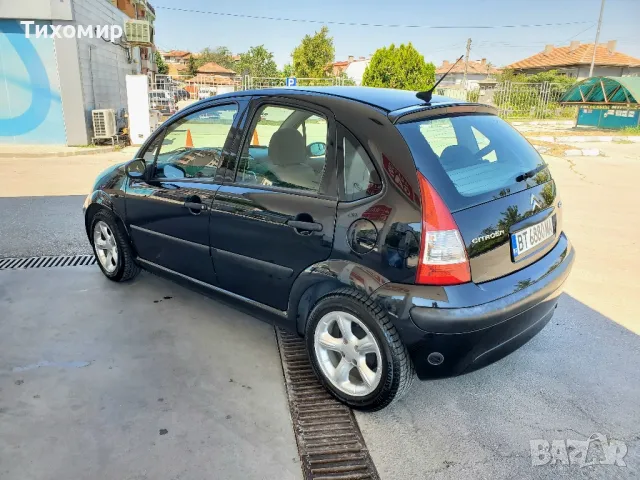 Citroen C3 1.1 i 60 Газ, снимка 5 - Автомобили и джипове - 46991192