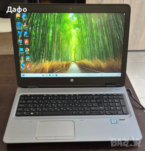 Лаптоп HP Probook 650 G2 Core i3-6100