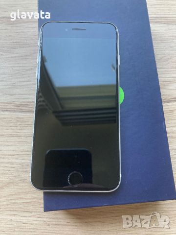 iPhone SE 2 white 64gb, снимка 1 - Apple iPhone - 46124831