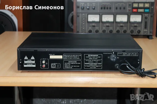 Pioneer pd-m410, снимка 7 - Други - 48472306