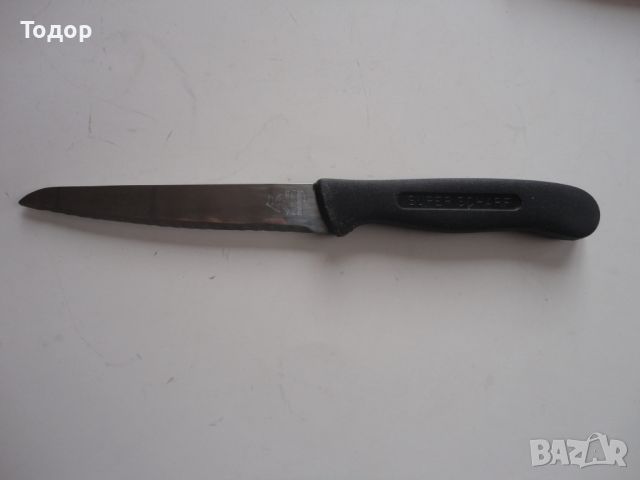 Нож ножка Solingen 36, снимка 4 - Ножове - 45852980