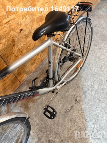 28цола MIFA U.T.D алуминиев градски велосипед колело[21ck-Shimano], снимка 15 - Велосипеди - 53944961