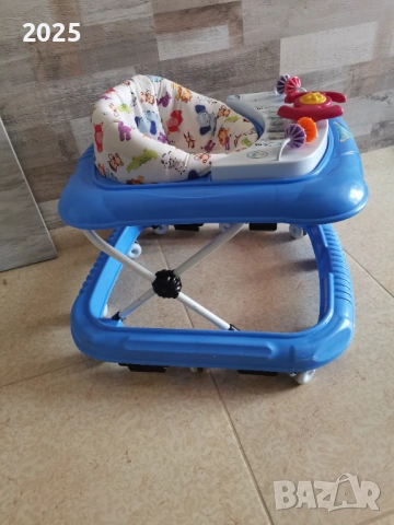 проходилка, снимка 2 - Проходилки - 54175713