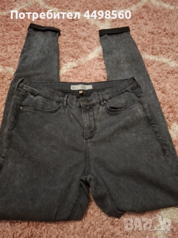 Topshop Лот Дънки, снимка 7 - Дънки - 51473906