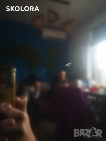 Телевизор Samsung UE43TU8502 счупен, работещ, на части, снимка 5 - Части и Платки - 52915084