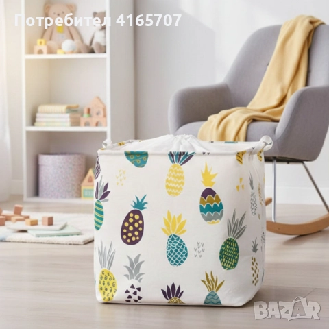 Сгъваема голяма кутия за съхранение – Защита и организираност за твоите вещи, снимка 9 - Други - 52842228