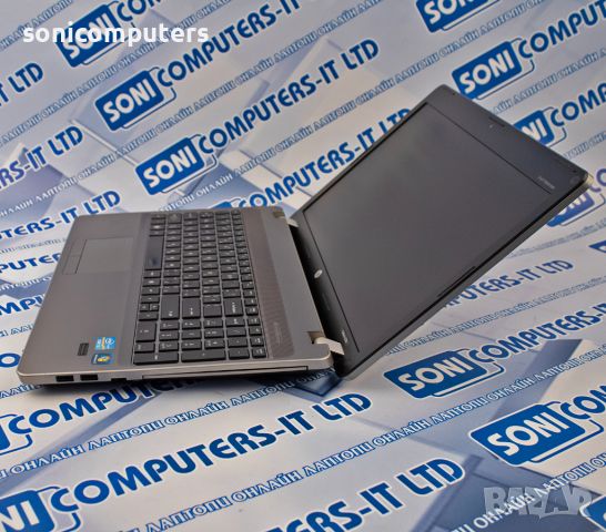 Лаптоп HP ProBook 4530s /I3-2310M/4GB DDR3 /300GB HDD/DVD-RW/15,6", снимка 3 - Лаптопи за дома - 45417082
