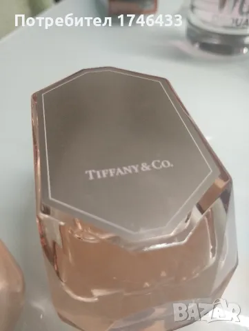 Tiffany and co.Rose gold EDP 75 ml, снимка 3 - Дамски парфюми - 47098135