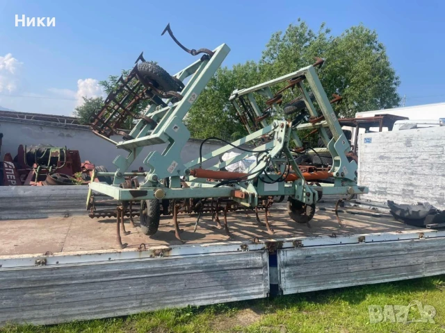 Култиватор, снимка 3 - Селскостопанска техника - 50591539