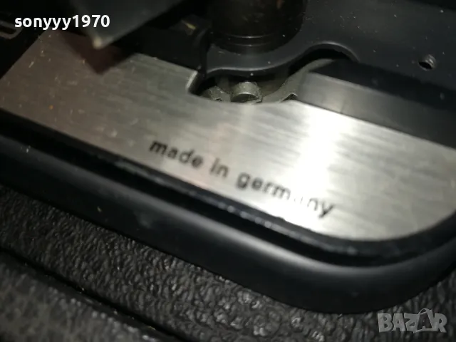 DUAL-MADE IN GERMANY 1901250744, снимка 13 - Грамофони - 48735435