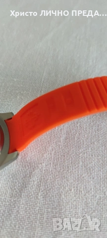 Промоция!!! Мъжки луксозен часовник Patek Philippe Orange 🧡 , снимка 10 - Мъжки - 53132452