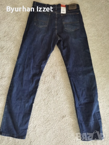 Дънки wrangler , снимка 2 - Дънки - 54040270